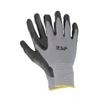 Gants de protection Polynitriles enduits Black