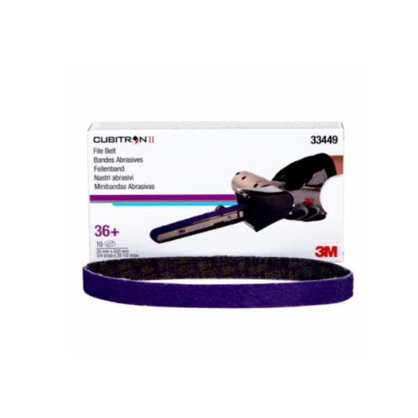 Bandes abrasives Cubitron II