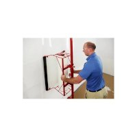Film de protection cabine pour parois et sols 70cm x 90m