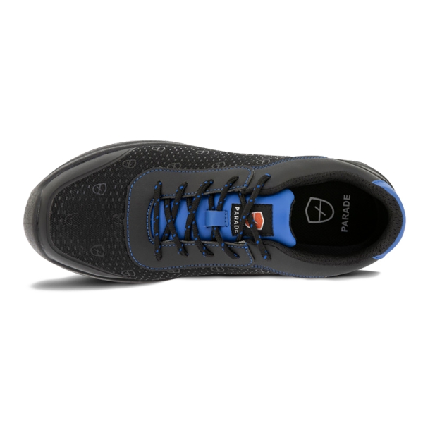 Chaussures de sécurité Ride Blue 2022 S1PS