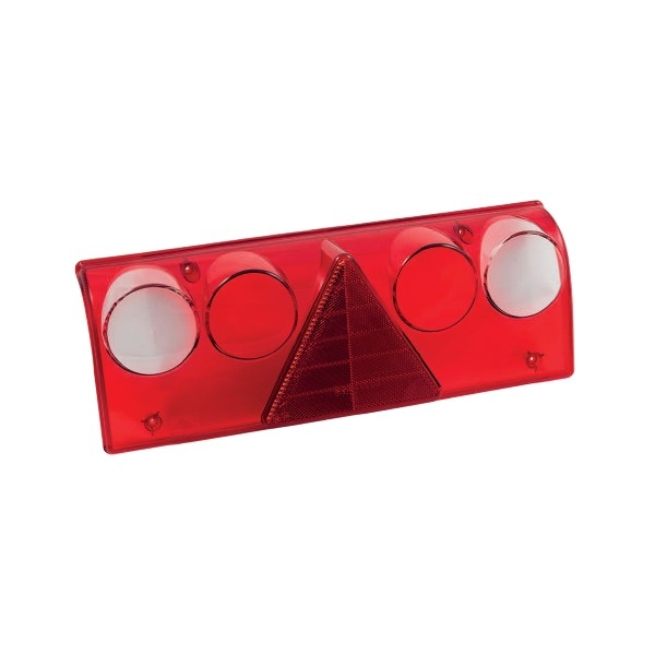 CABOCHON ASPÖCK POUR FEUX MULTIFONCTIONS ARR. 420X148X85MM E9
