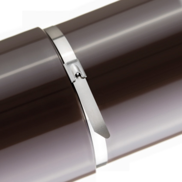 Collier de serrage inox 304