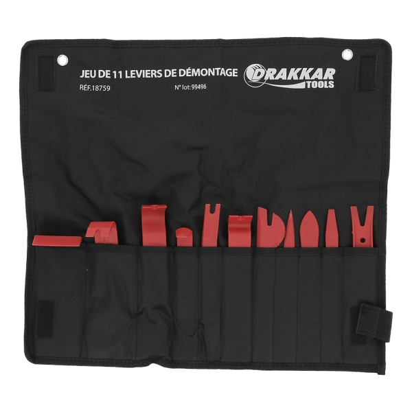 Super box complète spéciale agrafes