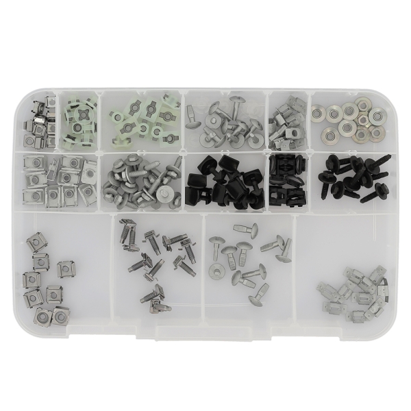 Super box complète spéciale agrafes