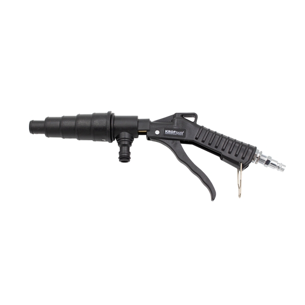 Pistolet remplissage liquide de refroidissement