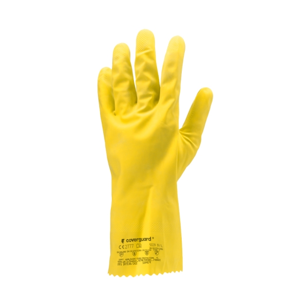 Gants de protection ménage
