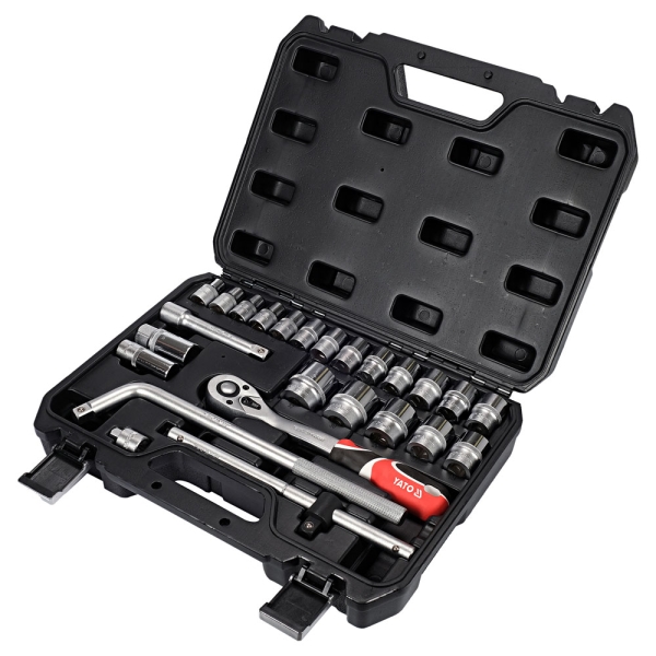Coffret outils 1/2"