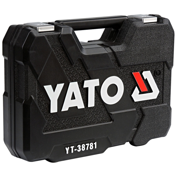 Coffret outils 1/2" - 1/4" 77 pièces