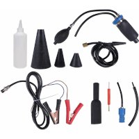 Contrôleur de fuite par fumée - Coffret de 12 pcs