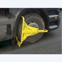 Antivol bloc-roue de camion 940 mm à 1100 mm (avec les 2 clés)