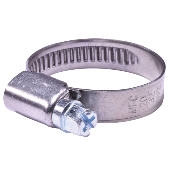 Collier de serrage bande 9mm
