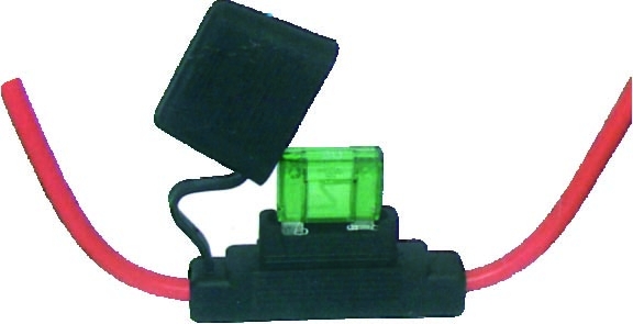 Porte-fusible standard étanche