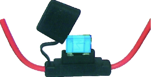 Porte-fusible mini étanche