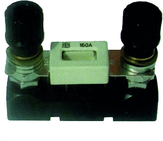 Porte-fusible ruban