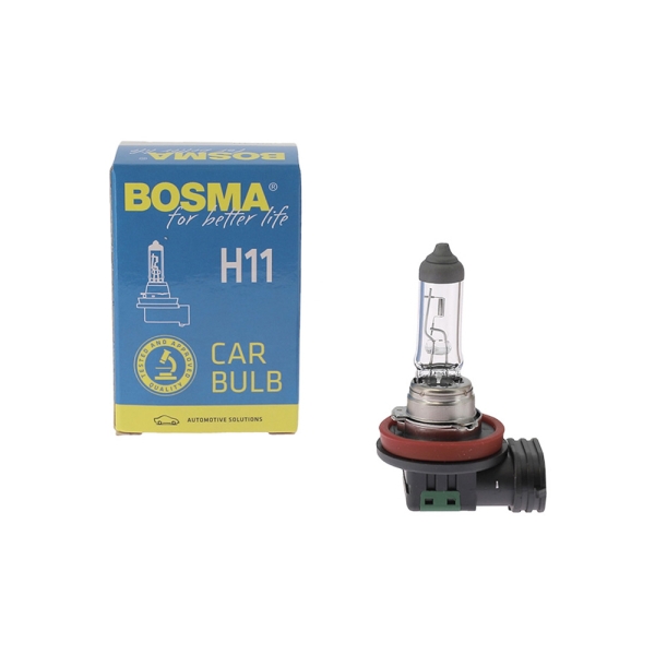 Ampoule 12V PGJ19-2 H11 55W