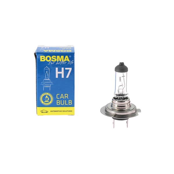 Ampoule 12V PX26D H7 55W
