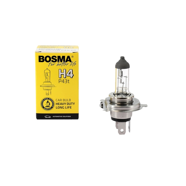 Ampoule 12 V H4 55W
