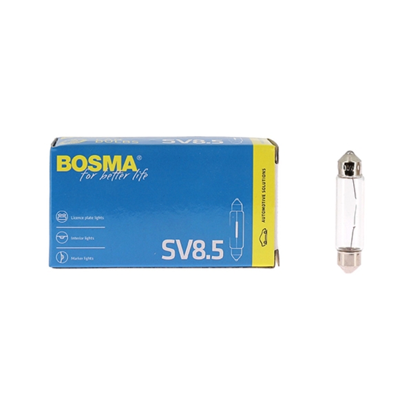 Ampoule 24V SV8.5 Navette C5W