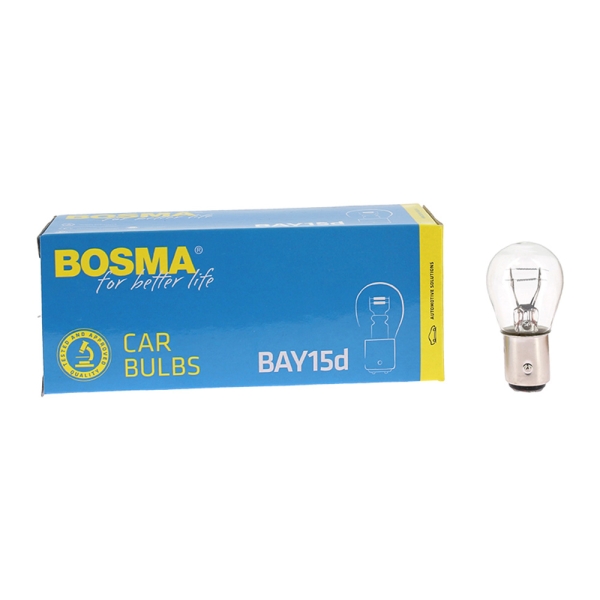 Ampoule 24V BAY15D P21-5W