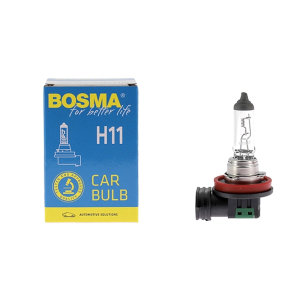 Ampoule 24V PGJ19-2 H11 70W