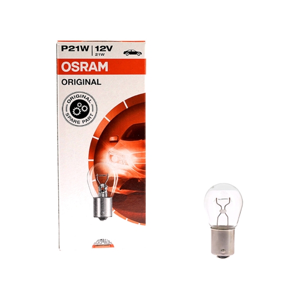 Ampoule 12V BA15S P21W