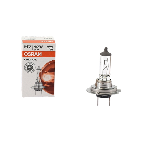 Ampoule 12V PX26D H7 55W