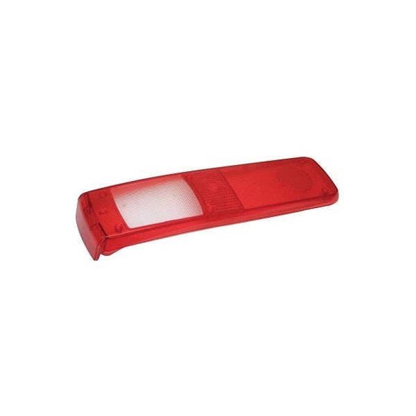 Cabochon LC9 VOLVO/RENAULT Feux multifonctions arr. 500X83X60mm E2