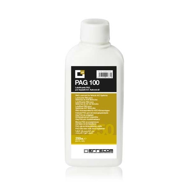 Huile PAG iso100 250ml