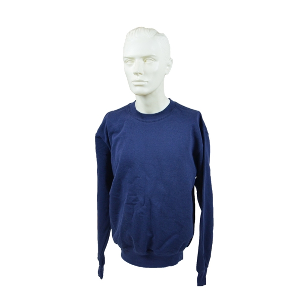 Sweatshirt first line homme marine