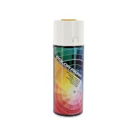 Aérosol peinture acrylique mono-couche finition brillante