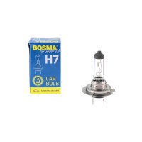 Ampoule 12V PX26D H7 55W