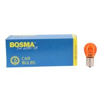 Ampoule 24V BA15S clignotants PY21W (Ambrée)