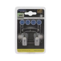 Ampoule 24V W2.1x9.5D Wedge W5W