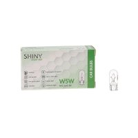 Ampoule 24V W2.1x9.5D Wedge W5W