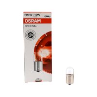 Ampoule 12V graisseurs R5W BA15S
