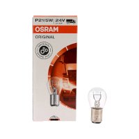 Ampoule 24V BAY15D P21-5W