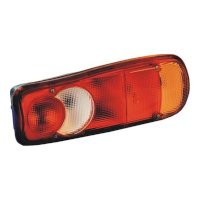 Feu multifonctions LC5 vignal droit avec conn. 7F + Catadioptre