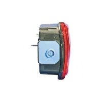 Feu multifonctions arr. droit M.A.N 400X160X88,5mm E2