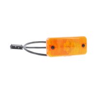 feu de position lateral led 24v ambre