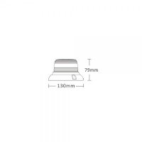 Gyrophare LED 12/24V double flash