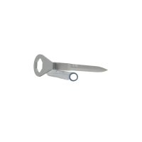 Lame couteau pare brise forme L 60mm