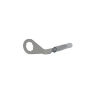 Lame couteau pare brise forme L 60mm