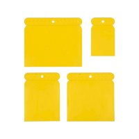 Pochette de cales mastic plastique