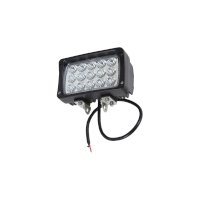 Projecteur de travail large 15 leds