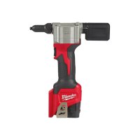 Riveteuse sur batterie 12V 2.0 Ah