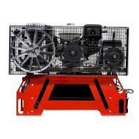 Compresseur à essence 50L modèle autonome avec génératrice