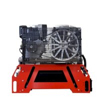 Compresseur à diesel 50L modèle autonome sans génératrice