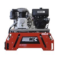 Compresseur à diesel 50L modèle autonome sans génératrice