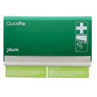 Distributeur de pansements + recharge 90 pansements plastiques