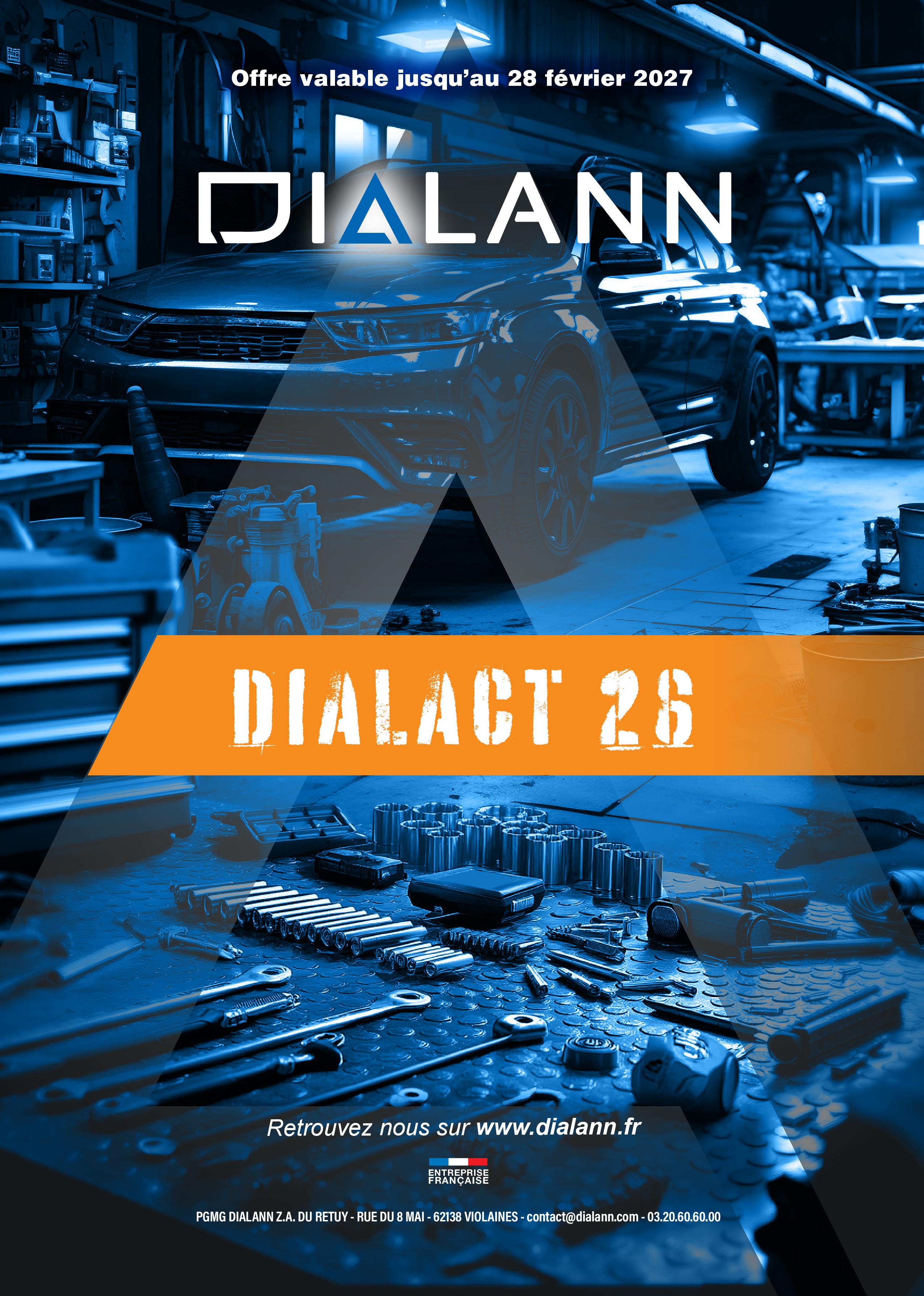 Dialact 2026
